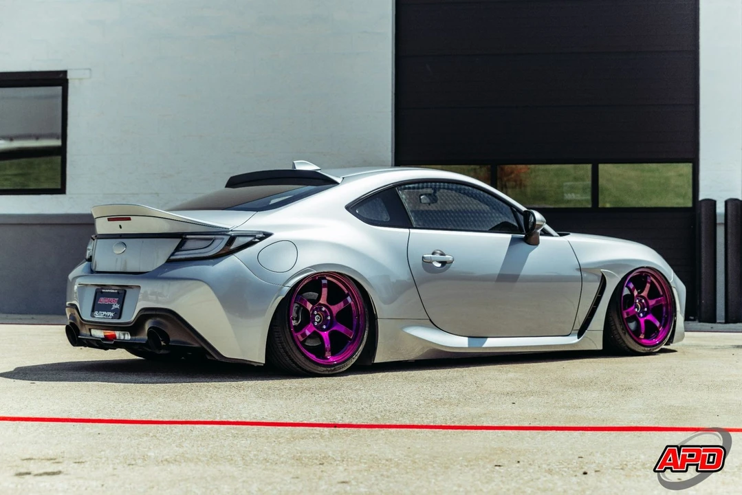 2023 Subaru BRZ 2nd Gen - Image 3 of 12