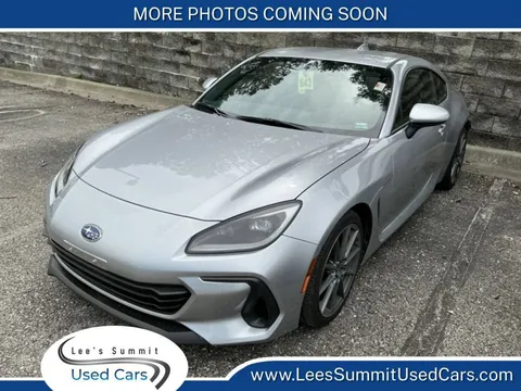 2023 Subaru BRZ Limited