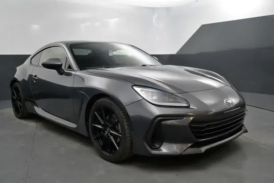 2023 Subaru BRZ Limited