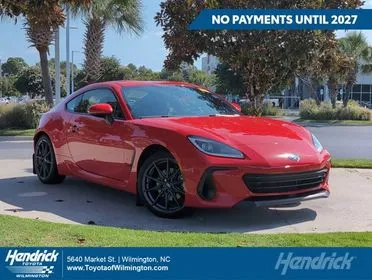 2023 Subaru BRZ Limited