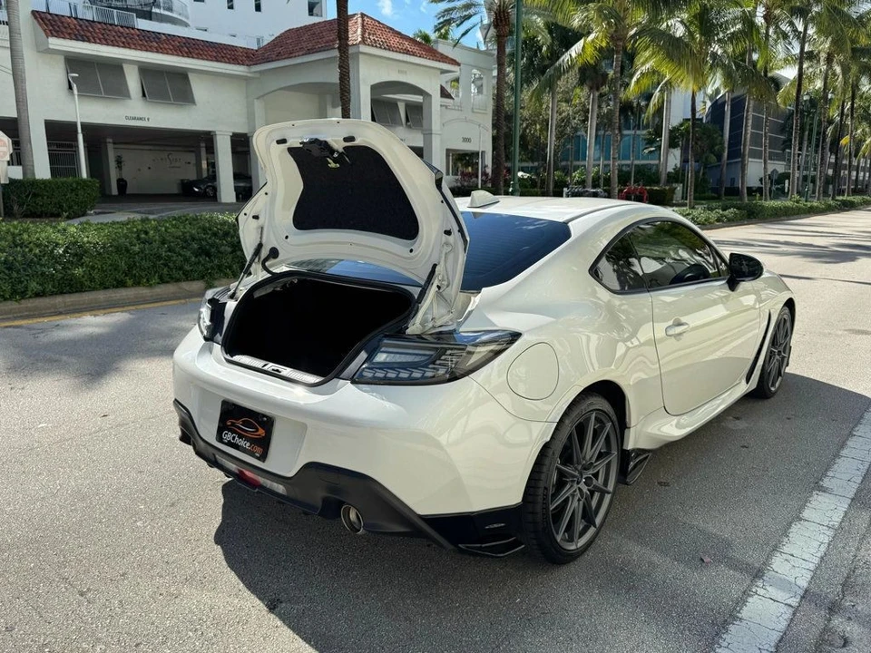 2023 Subaru BRZ 2nd Gen - Image 11 of 12
