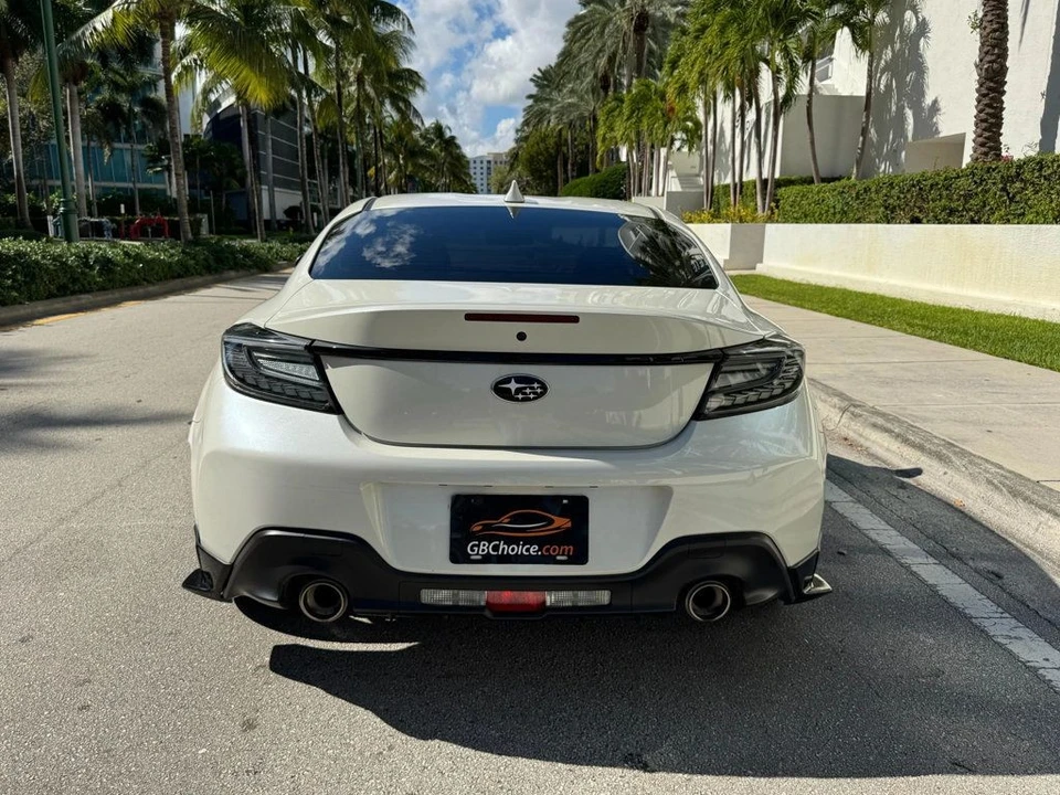 2023 Subaru BRZ 2nd Gen - Image 6 of 12