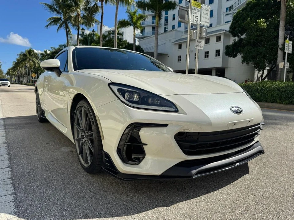2023 Subaru BRZ 2nd Gen - Image 8 of 12