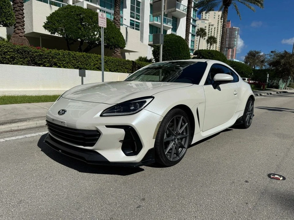 2023 Subaru BRZ 2nd Gen - Image 4 of 12