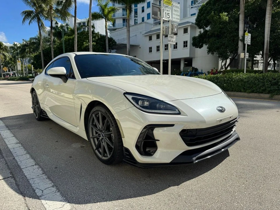 2023 Subaru BRZ 2nd Gen - Image 2 of 12
