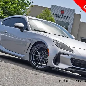 2023 Subaru BRZ Limited