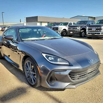 2023 Subaru BRZ Limited