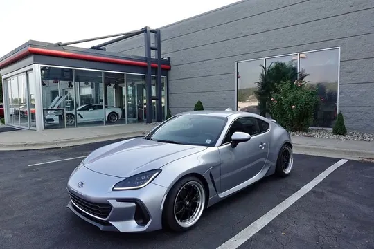 2023 Subaru BRZ Limited