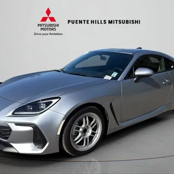 2023 Subaru BRZ Limited