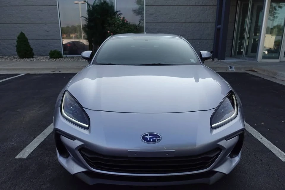 2023 Subaru BRZ 2nd Gen - Image 2 of 15