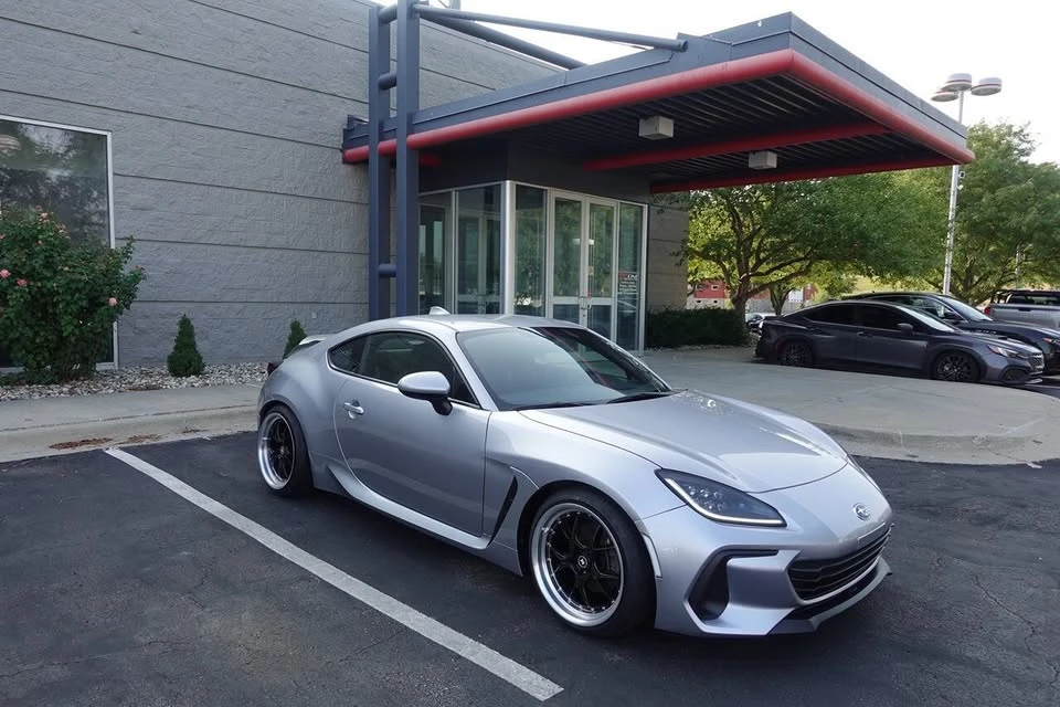 2023 Subaru BRZ 2nd Gen - Image 3 of 15