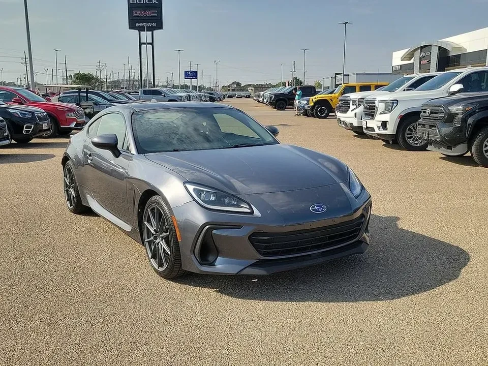 2023 Subaru BRZ 2nd Gen - Image 8 of 20