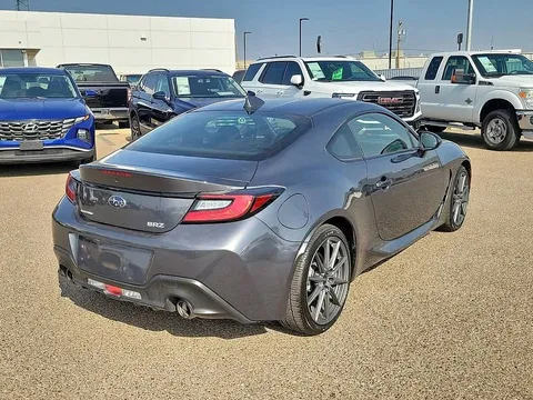 2023 Subaru BRZ Limited