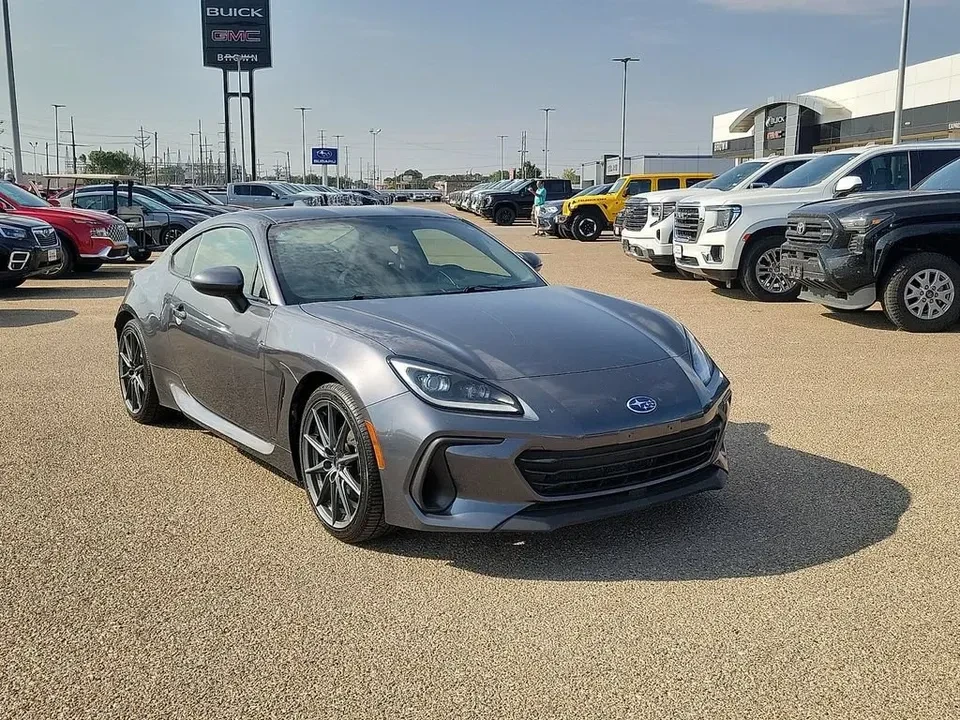2023 Subaru BRZ 2nd Gen - Image 7 of 20