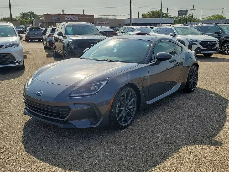2023 Subaru BRZ 2nd Gen - Image 11 of 20