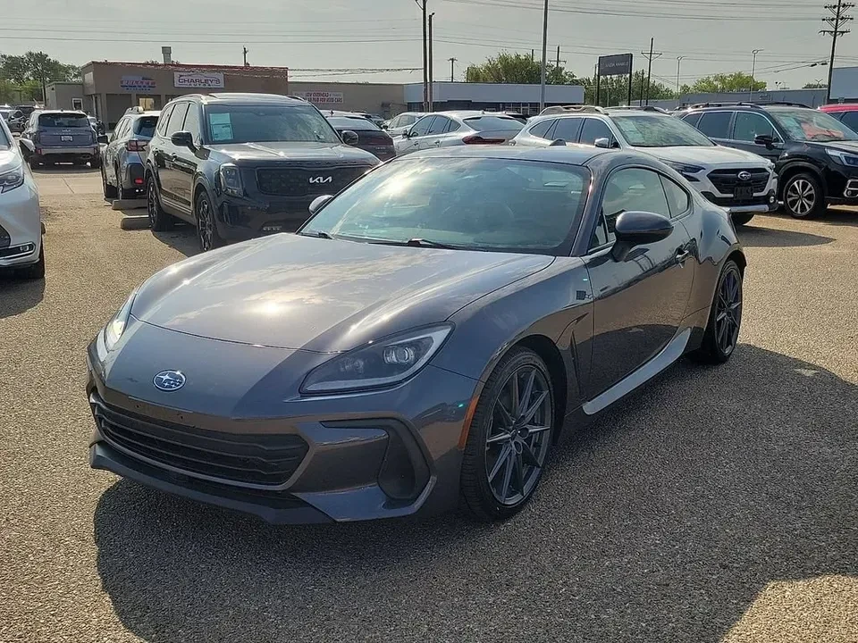 2023 Subaru BRZ 2nd Gen - Image 10 of 20