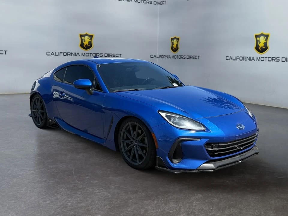 2023 Subaru BRZ 2nd Gen - Image 4 of 20