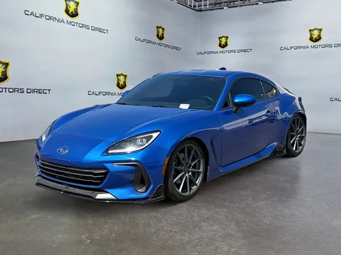 2023 Subaru BRZ Limited