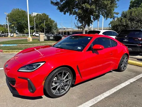 2023 Subaru BRZ Limited