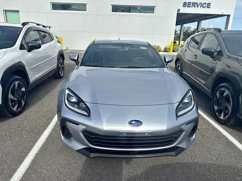 2023 Subaru BRZ Limited