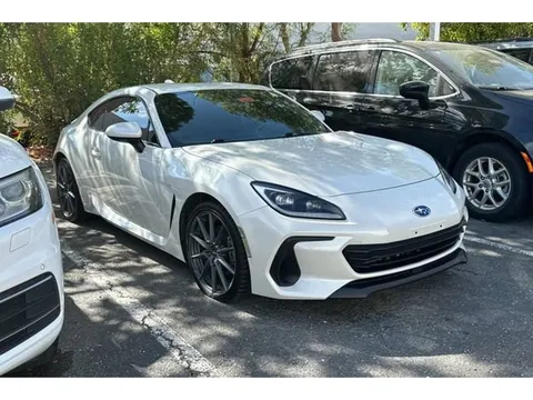 2023 Subaru BRZ Limited