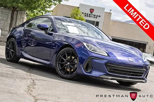 2023 Subaru BRZ Limited