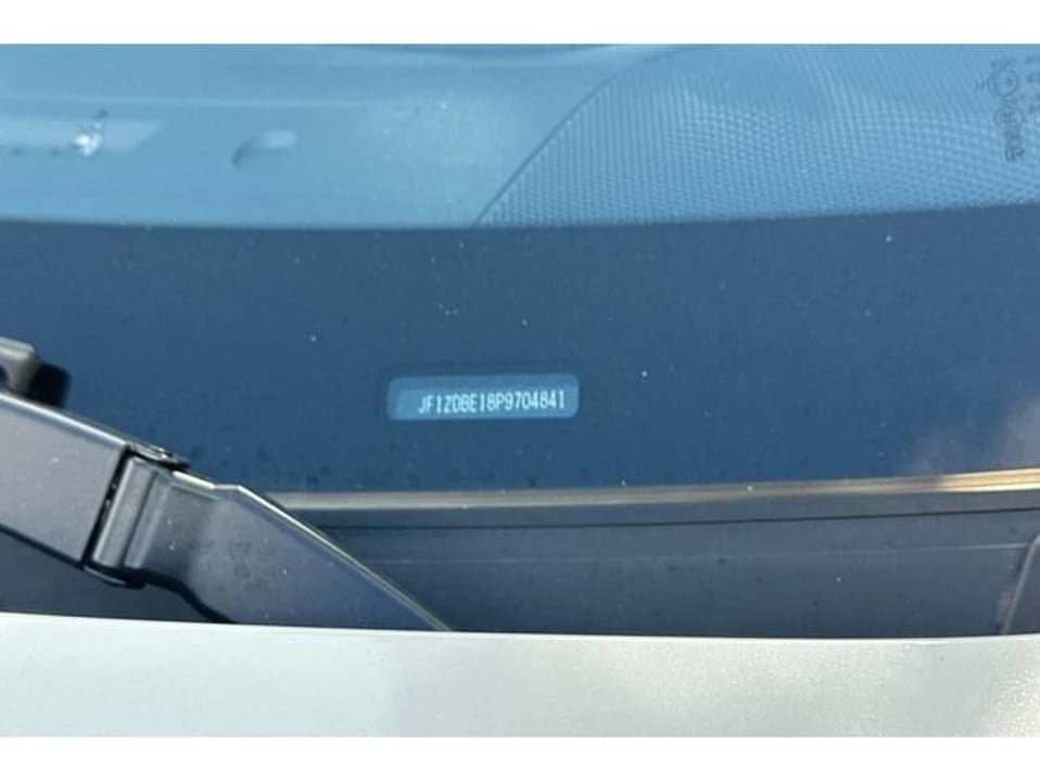 2023 Subaru BRZ 2nd Gen - Image 2 of 2