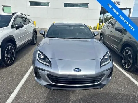 2023 Subaru BRZ Limited