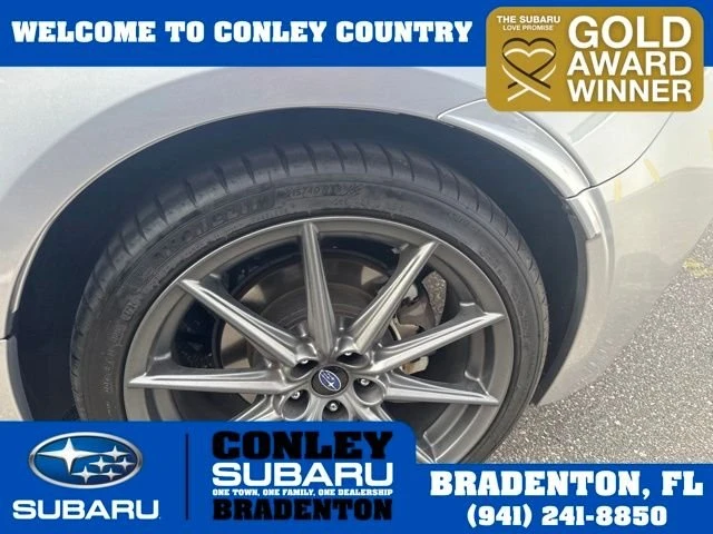 2023 Subaru BRZ 2nd Gen - Image 10 of 12