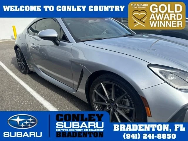 2023 Subaru BRZ 2nd Gen - Image 7 of 12