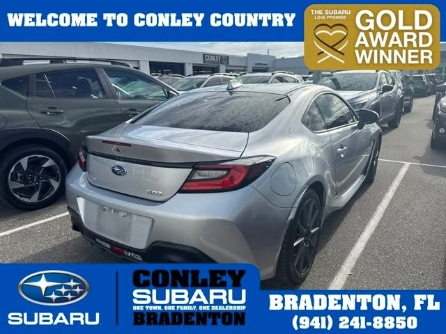 2023 Subaru BRZ 2nd Gen - Image 6 of 12