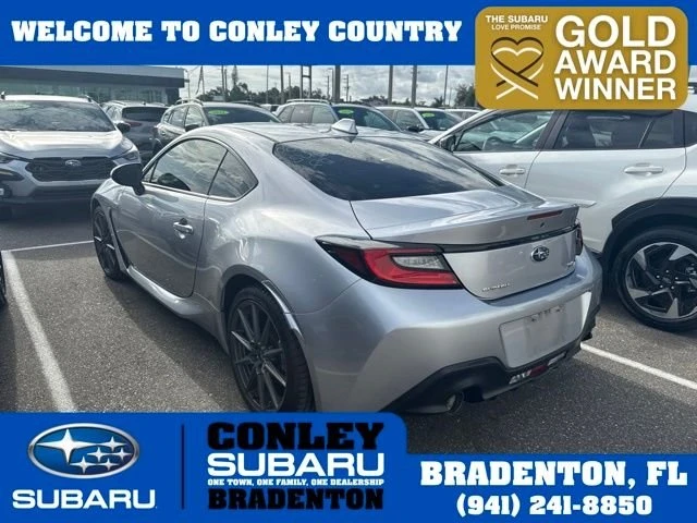 2023 Subaru BRZ 2nd Gen - Image 4 of 12