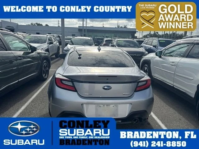2023 Subaru BRZ 2nd Gen - Image 5 of 12