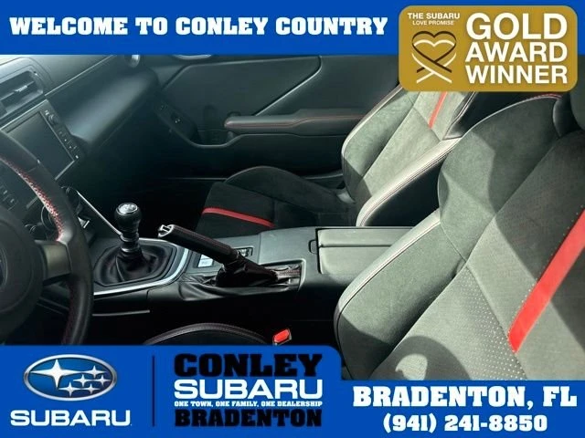 2023 Subaru BRZ 2nd Gen - Image 12 of 12