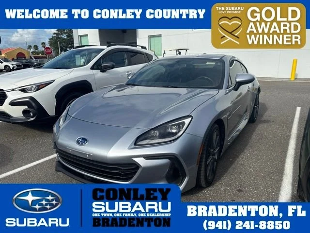 2023 Subaru BRZ 2nd Gen - Image 2 of 12