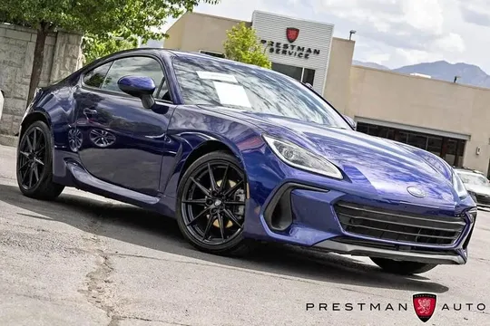 2023 Subaru BRZ Limited