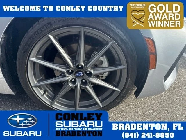2023 Subaru BRZ 2nd Gen - Image 8 of 12