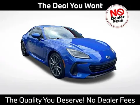 2023 Subaru BRZ Limited