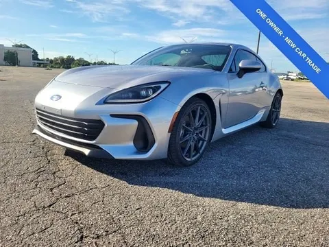 2023 Subaru BRZ Limited