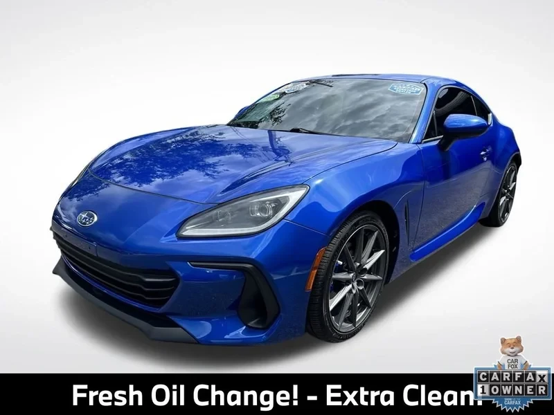 2023 Subaru BRZ 2nd Gen - Image 2 of 7
