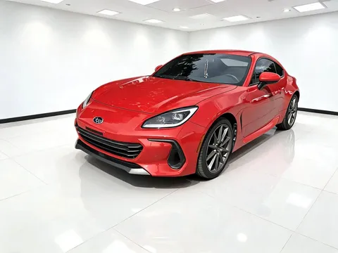 2023 Subaru BRZ Limited