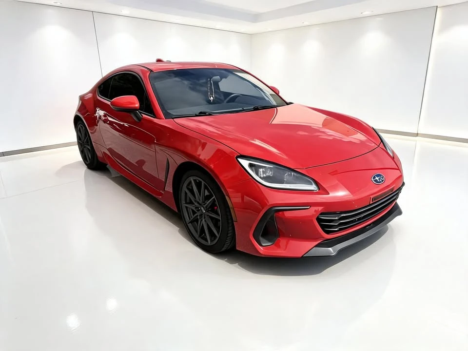 2023 Subaru BRZ 2nd Gen - Image 4 of 10