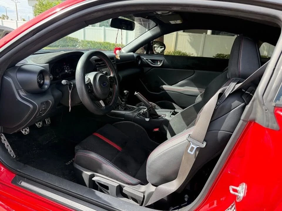 2023 Subaru BRZ 2nd Gen - Image 6 of 10