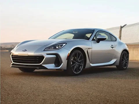 2023 Subaru BRZ Limited RWD