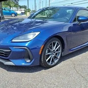 2023 Subaru BRZ Limited RWD