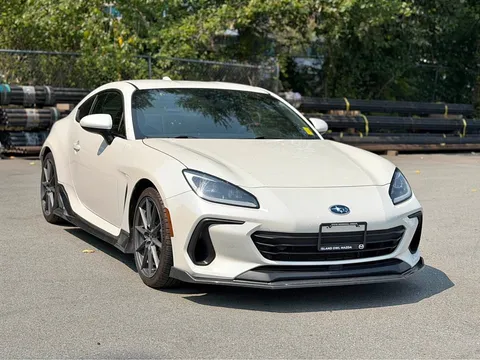 2023 Subaru BRZ Limited Coupe