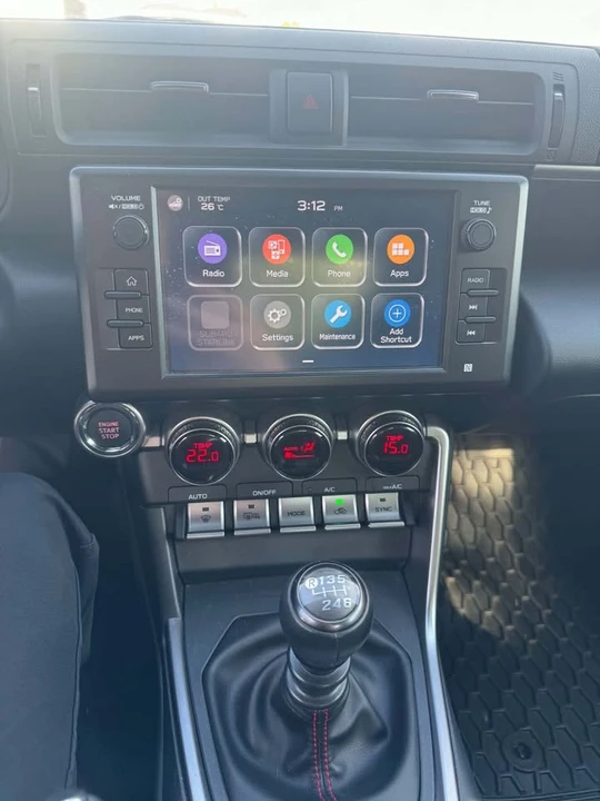2023 Subaru BRZ 2nd Gen - Image 8 of 9