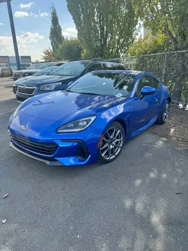 2023 Subaru BRZ