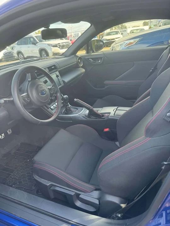 2023 Subaru BRZ 2nd Gen - Image 6 of 9