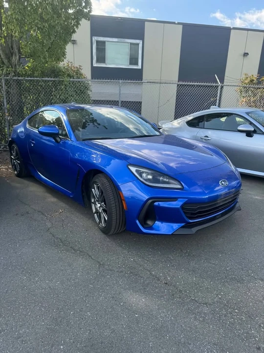 2023 Subaru BRZ 2nd Gen - Image 3 of 9